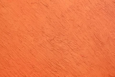 Orange concrete as a background Stock Photos