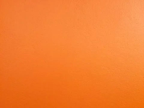 Orange concrete texture background. Stock Photos