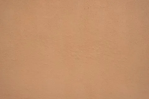 Orange concrete wall. Stock Photos