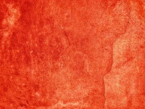 Orange concrete wall texture background Stock Photos
