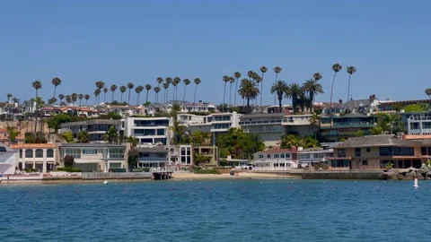 Orange County, CA Stock Footage 156974266