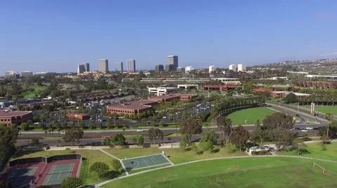 Orange County, California Stock Footage 63491674