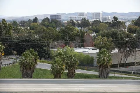 Orange County Emptiness Stock Photos