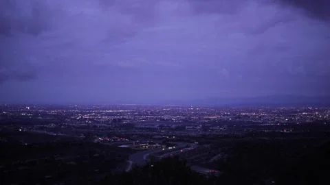 Orange County in Focus Stock Footage 168835695