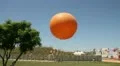 Orange County Great Park Balloon Ride (1 of 2) HD Footage