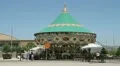 Orange County Great Park Carousel HD Footage