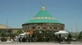 Orange County Great Park Carousel HD Footage