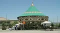 Orange County Great Park Carousel HD Footage
