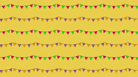 Orange cozy autumn background with animation 스톡 동영상 160537892