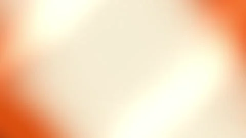Orange Cream White Silk Gradient Motion Background Stock Footage 336862056