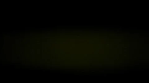 Orange CRT Screen Strobe Light Flashes With Scanlines 1 스톡 동영상 347473862