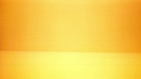 Orange CRT Screen Strobe Light Flashes With Scanlines 4 Video stock 347474166