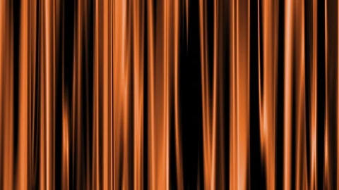 Orange Curtain Background in 4K Stock Footage 94193211