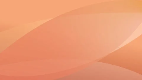 Orange curve texture background Stock Footage 274862881