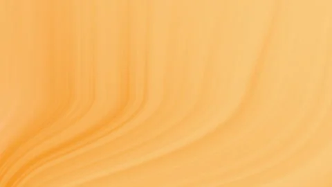 Orange curved lines create soft gradient background texture. Stock Footage 315187508