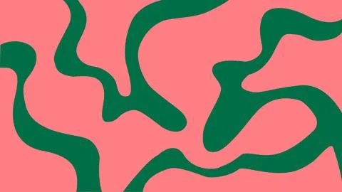 Orange on dark abstract background Stock Illustration