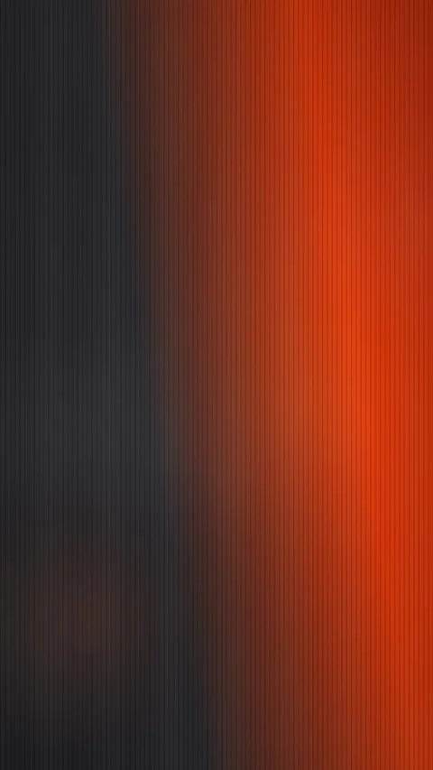 Orange to Dark Grey Vertical Gradient Stripe Background with Subtle Texture Stock Footage 347698390