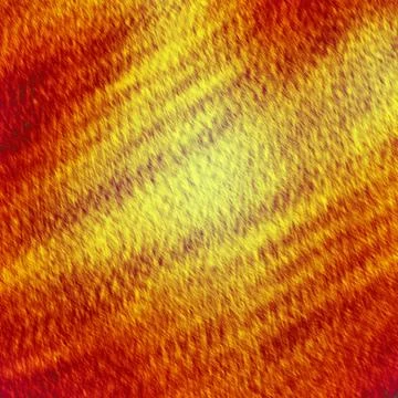 Orange dark texture wavy grunge pattern design Stock Illustration