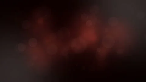 Orange Defocused Background Video stock 40735455