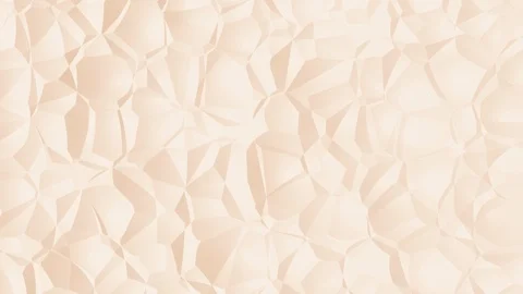 Orange design background with geometrical structures in motion (FULL HD) Stock Footage 105011600