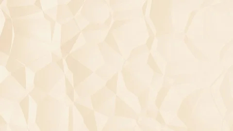 Orange design background with huge moving structures  (FULL HD) Video stock 105014273