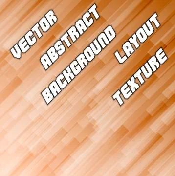 Orange diagonal background 스톡 일러스트