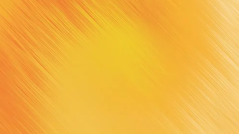 Orange Diagonal Lines Animated Background  Vibrant Minimal Motion Texture Stock Footage 310952212