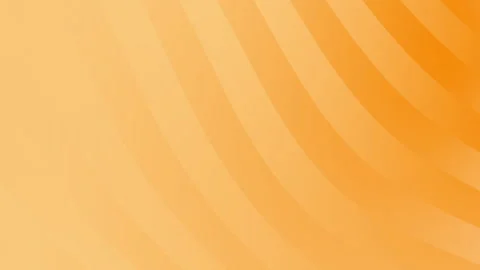 Orange diagonal lines create a bright and warm background. Stock Footage 311377769