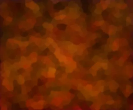Orange digital studio backdrop texture Stock Illustration