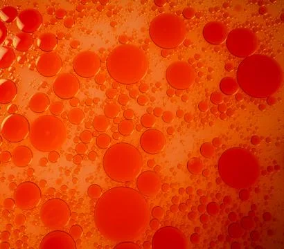 Orange dot Stock Photos