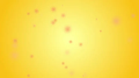 Orange Dots 02 Stock Footage 43298223