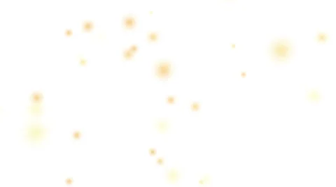 Orange Dots Stock Footage 43268788