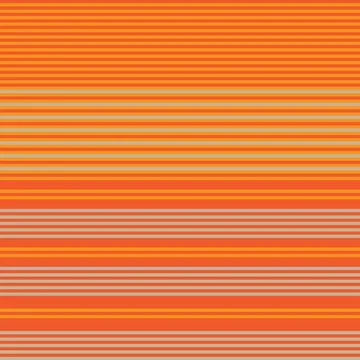 Orange Double Striped seamless pattern design Stock Illustration