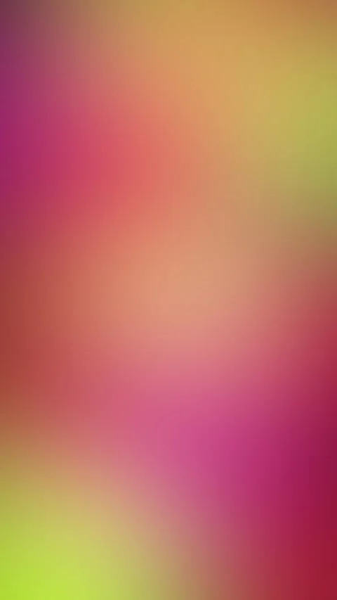 Orange Dreams Gradient Vertical 4K Loop Stock Footage 266598700