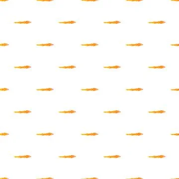 Orange dynamic flame pattern on white background 库存插图