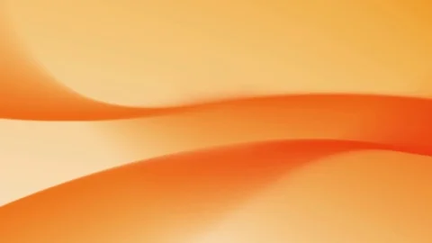 Orange dynamic motion background. Stock Footage 71693131
