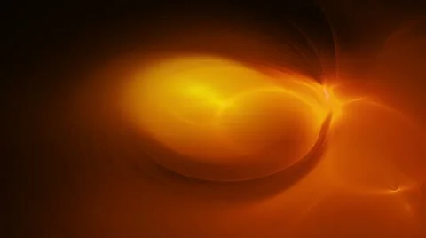 Orange egg motion background d4260 Video stock 11315958