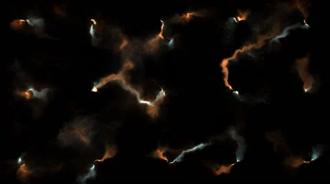 Orange emissions 스톡 동영상 52188160