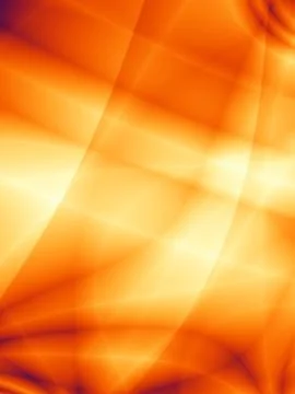 Orange energy fall abstract web background Illustrazione stock