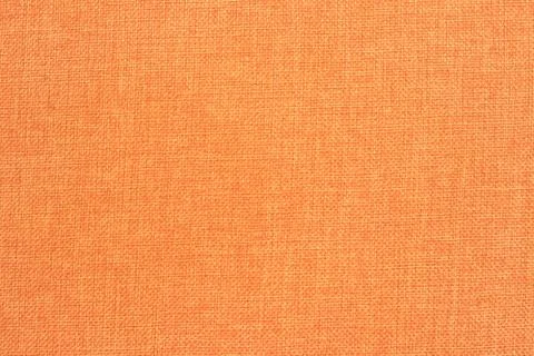 Orange Fabric Pattern Stock Photos