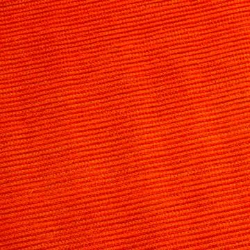 Orange fabric Stock Photos