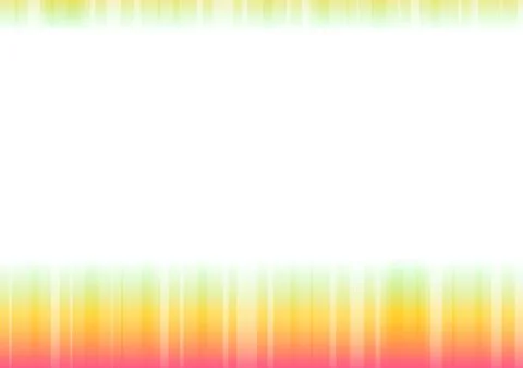 Orange fade border abstract background Stock Illustration
