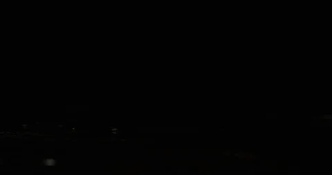 Orange is falling and splits in slices Stock Footage 101599819