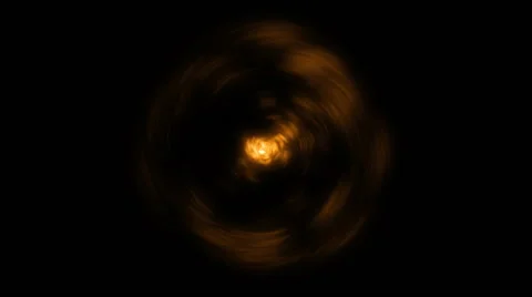 Orange fancy abstract 스톡 동영상 65825043