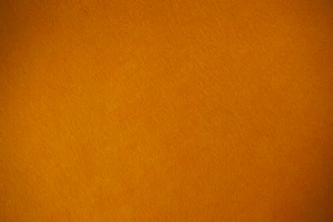 Orange felt texture background Stock Photos