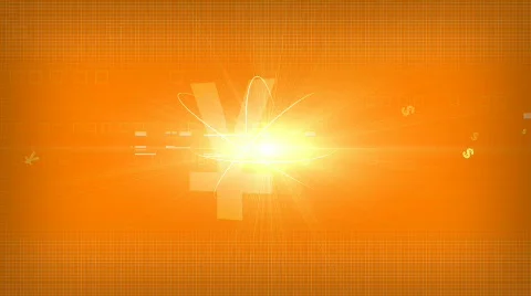 ORANGE FINANCE Stock Footage 832014