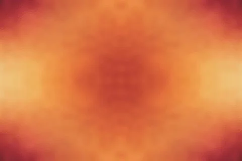 Orange fire abstract glass texture background or pattern, design template Stock Illustration