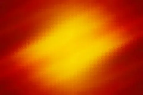 Orange fire abstract glass texture background, design pattern template Stock Illustration