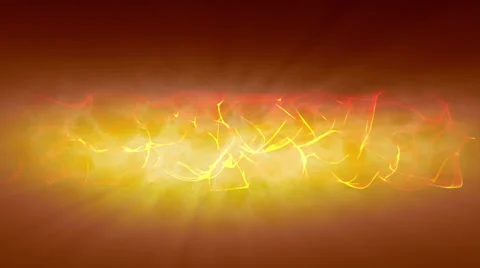 Orange fire background Stock Footage 29461599