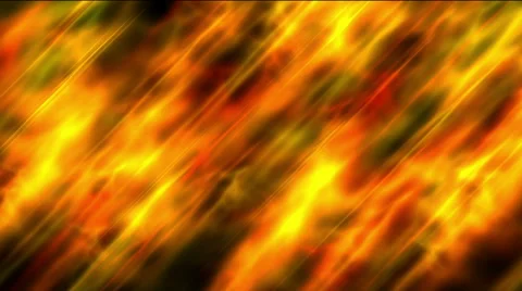 Orange fire, high-definition 動画素材 54540934